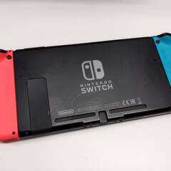 Nintendo Switch HAC-001 (2017年製) HAC-S-KABAAの画像