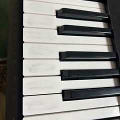 CASIO  wk245 電子ピアノ　キーボード
の画像