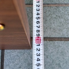 ★早い者勝ち★ベッドフレーム・シングル・すのこ折りたたみ式・長さ211cm×横幅110.5cm×高さ35cm×背面74cm ※の画像