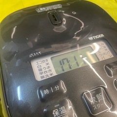 【中古】¥5,800 24年製 3合マイコン炊飯ジャー 【IJ170】の画像