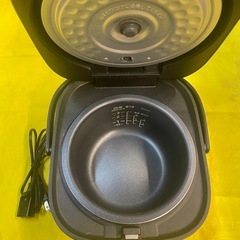 【中古】¥5,800 24年製 3合マイコン炊飯ジャー 【IJ170】の画像