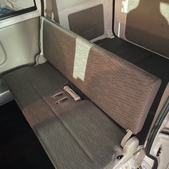 🉐【支払い総額45万円】車検令和8年7月28日　H30年 11月  日産NV100クリッパーバン　DXエマジェンシーブレーキパッケージ　ETC   キーレス　ルーフキャリア調子良好！の画像