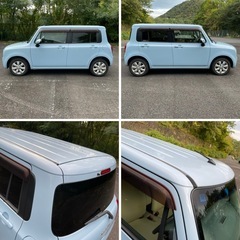 H23 アルトラパン T ターボ★2年車検付★走行5.1万km★すぐ乗れます！の画像