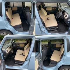 H23 アルトラパン T ターボ★2年車検付★走行5.1万km★すぐ乗れます！の画像