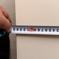 洗面所戸棚の画像