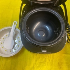 【中古】¥7,000 25年製 5合IH炊飯ジャー 【IJ171】の画像