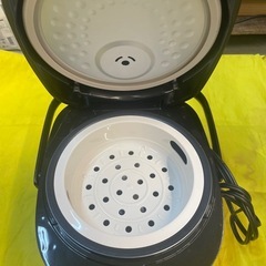 【中古】¥7,000 25年製 5合IH炊飯ジャー 【IJ171】の画像