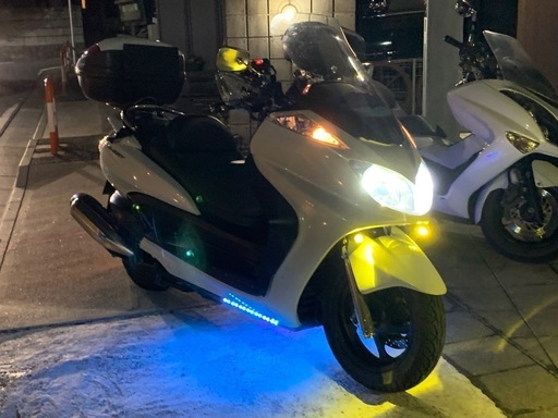 YAMAHAグランドマジェスティ250