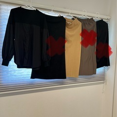 夏冬M.Lサイズまとめ売りの画像