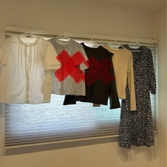 夏冬M.Lサイズまとめ売りの画像