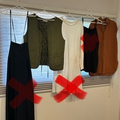 夏冬M.Lサイズまとめ売りの画像