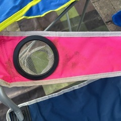 アウトドアチェアの画像