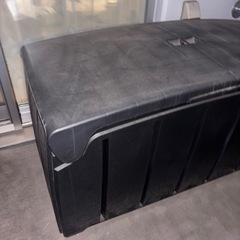 物置　大型　収納ボックスの画像