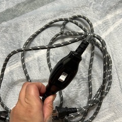 こたつ ケーブルの画像