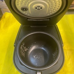 【中古】¥5,800  18年製 5合IH炊飯ジャー 【IJ172】の画像