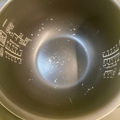 【中古】¥5,800  18年製 5合IH炊飯ジャー 【IJ172】の画像