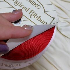 【まだ受付中・送付可能】ラッピング用リボン 9種セット 金・銀・赤・黄・茶・緑・ピンク等 クリスマスやプレゼントに♪ 早い者勝ちです✨✨の画像