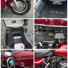 ハーレーダビッドソン　群馬県 3輪車 ガソリン　Harley Davidsonの画像