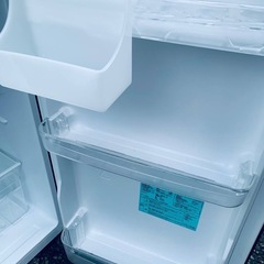 ✅ハイアール冷凍冷蔵庫✅ ✅JR-N130A✅の画像