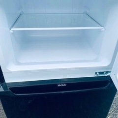 ✅ハイアール冷凍冷蔵庫✅ ✅JR-N130A✅の画像