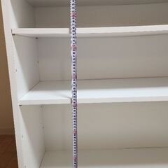 大型収納家具 引き出し3杯付きの画像