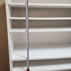 大型収納家具 引き出し3杯付きの画像