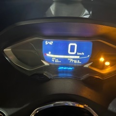 PCX 125  2023年モデル　JK05 低走行　早い者勝ち　グリップヒーター付き。の画像