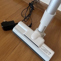 シロカ スティッククリーナー 掃除機 ジャンク品の画像
