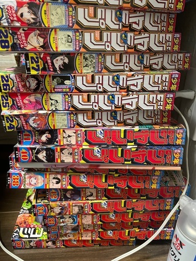 少年ジャンプ