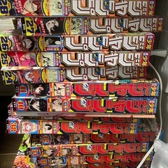 少年ジャンプの画像