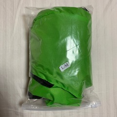 Isdy 犬用レインコート 犬カッパ 犬レインウェア 散歩 雨用 M 新品の画像