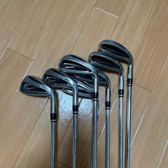 NIKE アイアンセットの画像