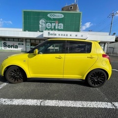 スイフトスポーツ　zc31sの画像
