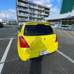 スイフトスポーツ　zc31sの画像