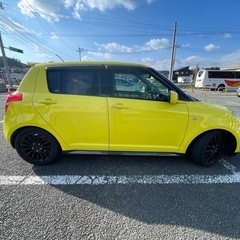 スイフトスポーツ　zc31sの画像