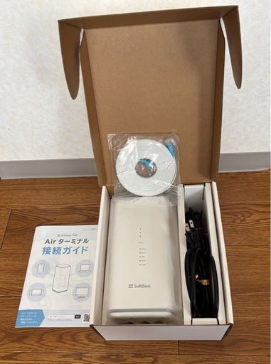 その他 Softbank Air 5G