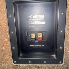 ヤマハ スピーカー オーディオ
の画像