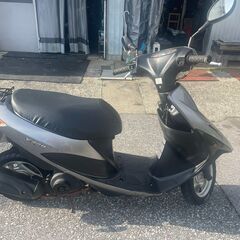 スズキ　アドレスV50-G　Gタイプ　の画像