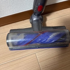 ダイソン　掃除機コードレスクリーナーの画像