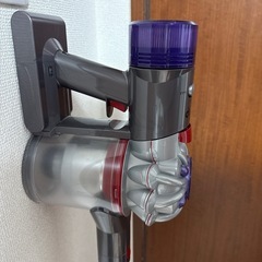ダイソン　掃除機コードレスクリーナーの画像