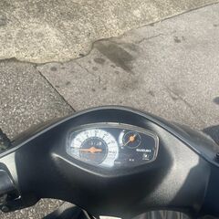 スズキ　アドレスV50-G　Gタイプ　の画像