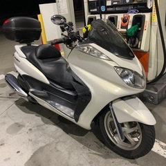 YAMAHAグランドマジェスティ250 の画像