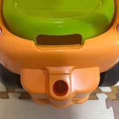 アンパンマン　おもちゃ　乗り物の画像