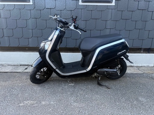 ホンダ ダンクAF78 コンパクトパワフル