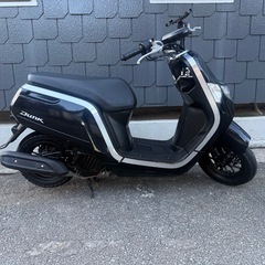 ホンダ ダンクAF78 コンパクトパワフルの画像