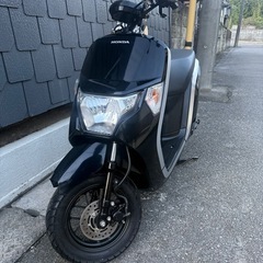 ホンダ ダンクAF78 コンパクトパワフルの画像