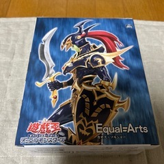 遊戯王フィギュアカオス ソルジャーの画像