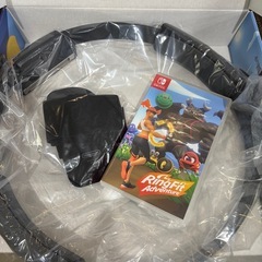 リングフィットアドベンチャー　Switchの画像