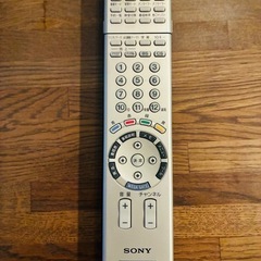 【引き取りに来て下さる方】SONY 液晶テレビ　32型
の画像