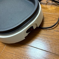 ミニホットプレートの画像